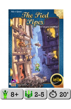 Tales and Games: The Pied Piper Tales and Games: The Pied Piper